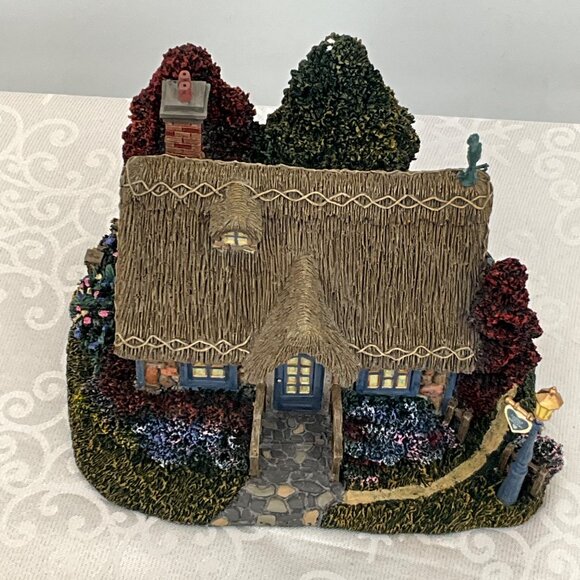 Thomas Kinkade "Candlelight Artists Gallery" #A3289 *Light Not Included - Picture 2 of 8